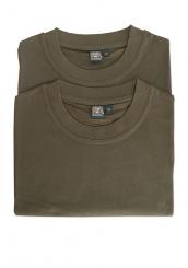 OS Trachten T-Shirt oliv S | oliv