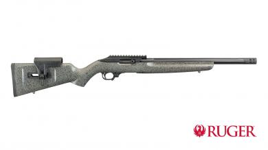 Ruger 10/22 Competition Grey 