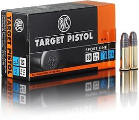 RWS TARGET PISTOL 