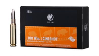 RWS CINESHOT 9,5G 