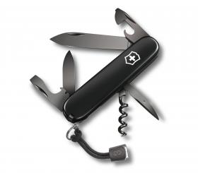 Spartan Onyx Black 12 Funkt. 