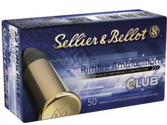 S&B CLUB Standard Vel. 