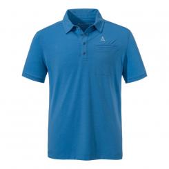 Polo Shirt Ramseck blau in Größe 54 54 | blau