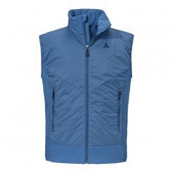 Weste Hybrid Vt Style Blaueis 48 | blau