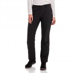 Engadin Hose Winter black 42 | schwarz
