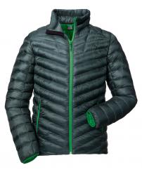 Schöffel Thermo Val d Isere2 in Größe 54 54 | grün