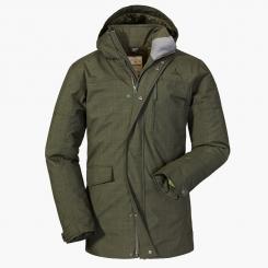 Insulated Jacket Clipsham1 in Größe 50 50 | grün