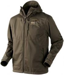 Hurricane Jacke Huntig green in Größe 54 54 | grün