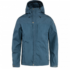 Skogsö Jacke indigo blue in Größe XL XL | blau