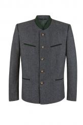 Janker Stachus schiefer-tanne 46 | grau