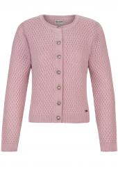 Trachtenstrickjacke Juliette 36 | rosa