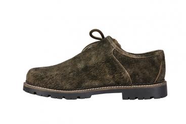 Stockerpoint Trachtenschuh in Größe 40 40 | braun