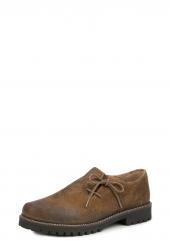Trachten Haferl Schuh Tailor 40 | braun