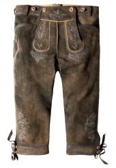 Justin 4 bison gespeckt 60 | braun