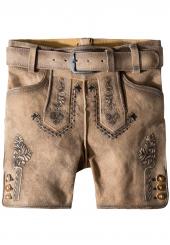 Michel Kinderlederhose 134
