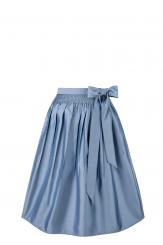 Schürze Kristin rauchblau 2 | blau