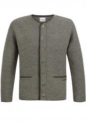 Trachtenstrickjacke Castello 52 | oliv