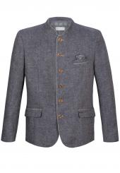 Trachtenjacke Adriano indigo in Größe 58 58 | blau