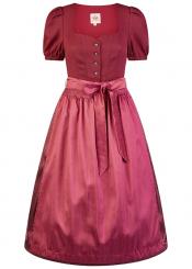 Dirndl Hallein 75cm beere 38 | beere