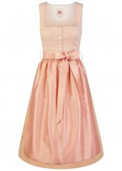 Dirndl Hildrun 65cm koralle 38 | apricot