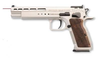 Tanfoglio P19 Gold Match BDS 