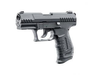 Walther P22 Ready BLK 