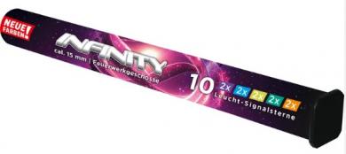 Umarex Infinity Signalsterne 