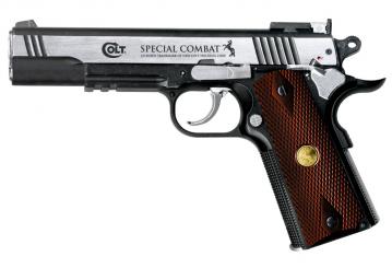 Colt Special Combat Classic 