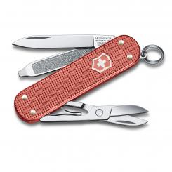 Classic SD Alox 58mm stone red 
