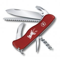 Hunter rot 12 Funktionen 