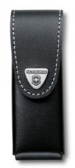 Gürteletui, Leder schwarz, 