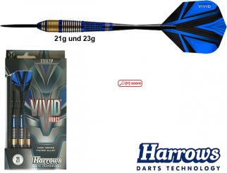 HARROWS Dart Vivid Blue in Größe 18g 18g |  -