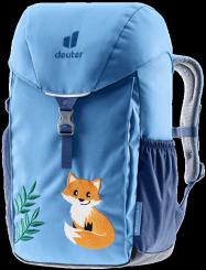 Kinderrucksack Waldfuchs 14 in Größe 14L 14L | blau