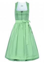 Dirndl Antonia 80cm salbei 46 | grün