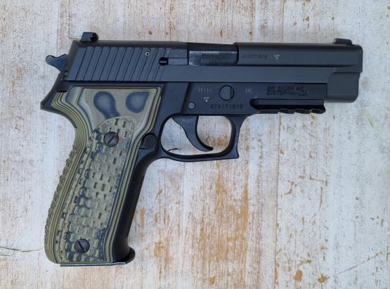 SIG Sauer Mod. MK25 
