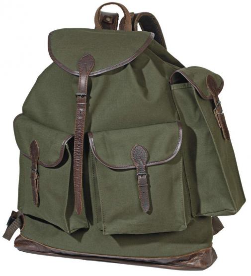 Gebirgsrucksack Österreich 