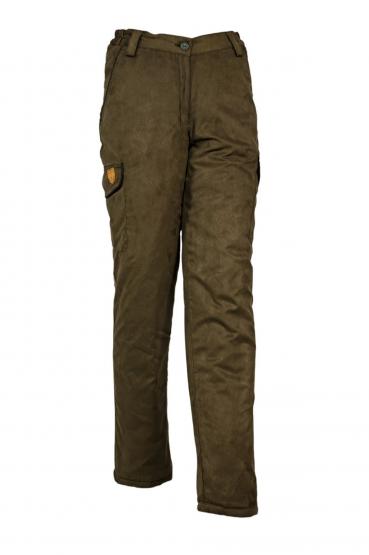 Jagdhose Janus dunkeloliv in Größe 38 38 | dkl.oliv