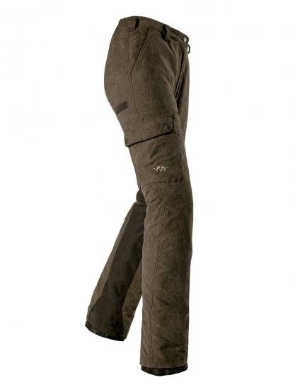 Ladies ARGALI Trousers Winter in Größe 44 44 | braun