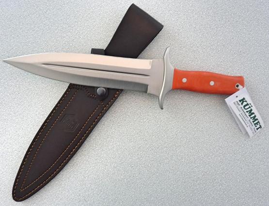 Saufänger Micartagriff orange 