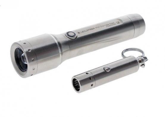 LED Lenser P5R  & V8 