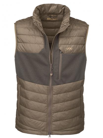 Primaloft Weste braun in Größe XXL XXL | braun