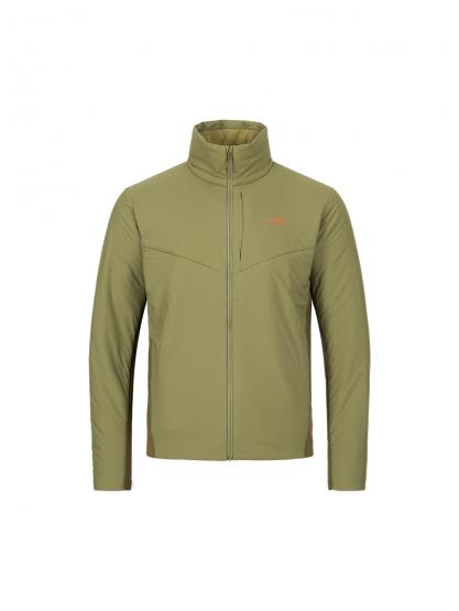 Men's Operator Jacket in Größe M M | grün