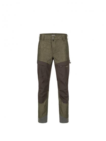 Men's VINTAGE Trousers Ake in Größe 48 48 | schwarz