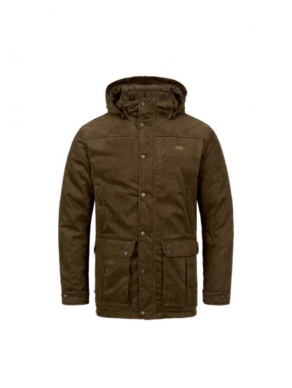 BLASER Suede Jagd-Jacke Marlo in Größe XL XL | braun
