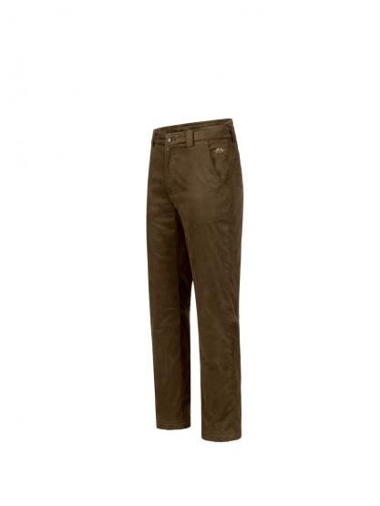 BLASER Suede Jagd-Hose Marlon 48 | braun