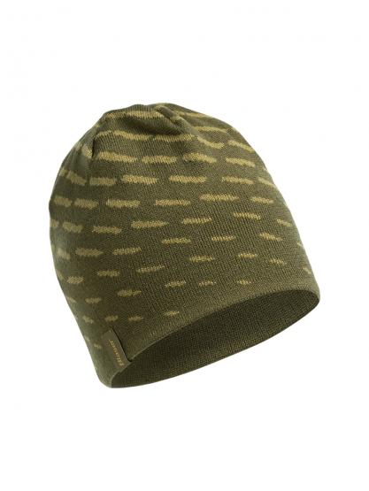 Mütze Wende Beanie Argali in Größe 00 00 | khaki