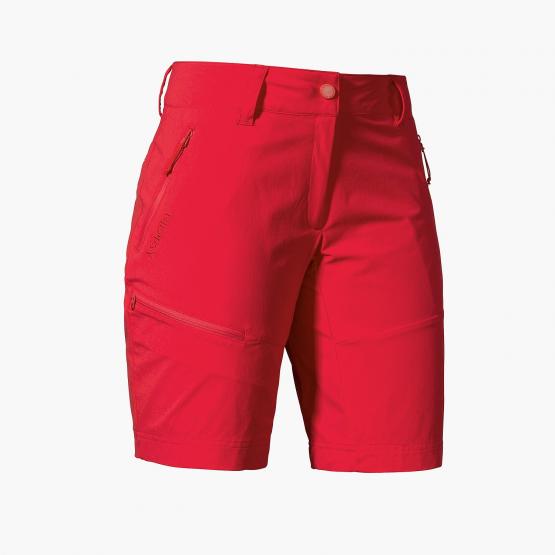 Shorts Toblach2 rot 38 | rot