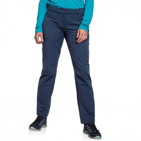 Pants Serriera Damen in Größe 34 34 | blau
