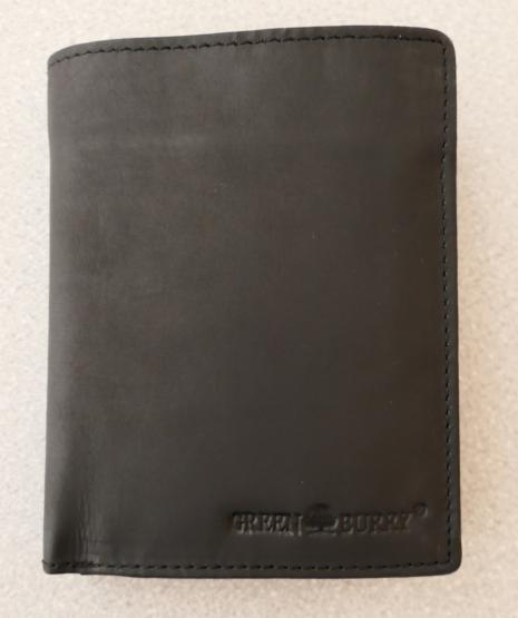GREENBURRY Vintage RFID safe 
