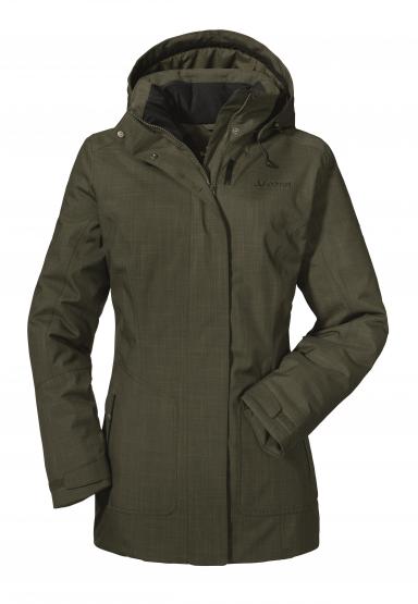 Insulated Sedona 2 deep depths in Größe 44 44 | grün
